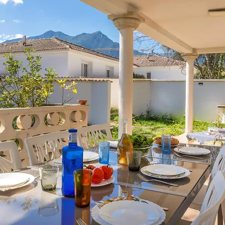 Casa Jasmin - Maison De Entre Et Jardin à * Moriani-Plage
