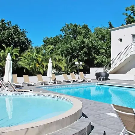 Casa Jasmin - Maison De Entre Et Jardin à Moriani-Plage