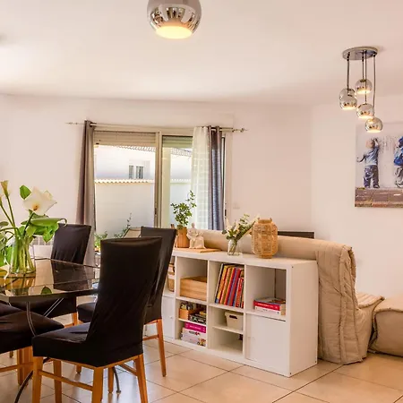 Casa Jasmin - Maison De Entre Et Jardin à Casa vacanze *