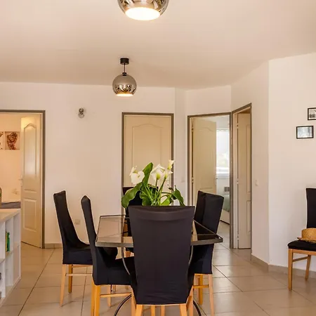 Casa vacanze Casa Jasmin - Maison De Entre Et Jardin à