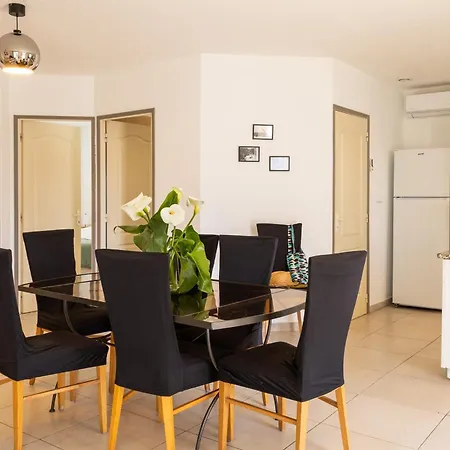 Casa Jasmin - Maison De Entre Et Jardin à * Moriani-Plage
