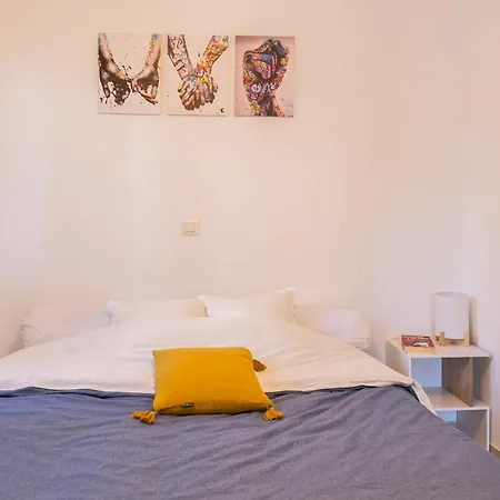 Casa Jasmin - Maison De Entre Et Jardin à *