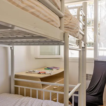 Casa Jasmin - Maison De Entre Et Jardin à Moriani-Plage
