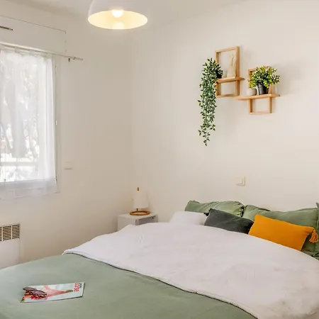 Casa Jasmin - Maison De Entre Et Jardin A *